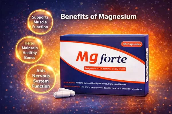 ام جی فورت برای چی خوبه