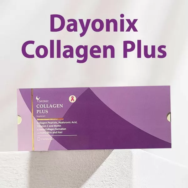 قیمت ساشه کلاژن پلاس دایونیکس