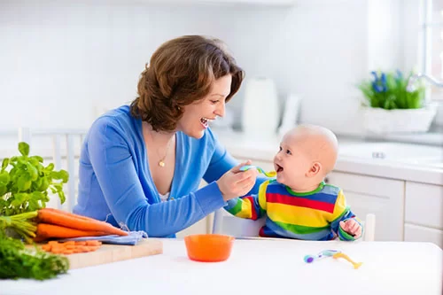 قطره آهن برای کودکان