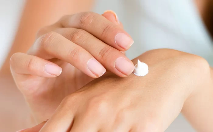 اهمیت مراقبت از پوست دست