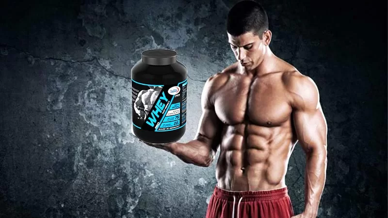 EuRho Vital Whey Pro Powder 2