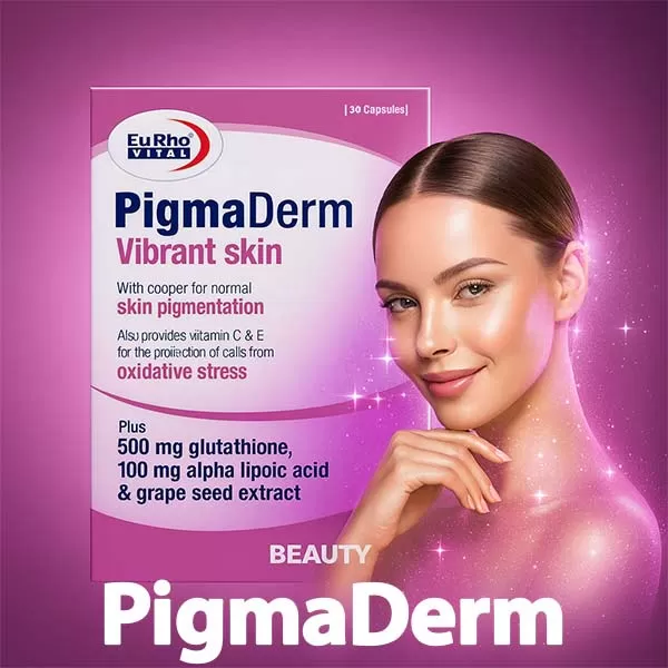 خرید قرص پیگمادرم یوروویتال