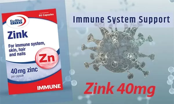 زینک یوروویتال