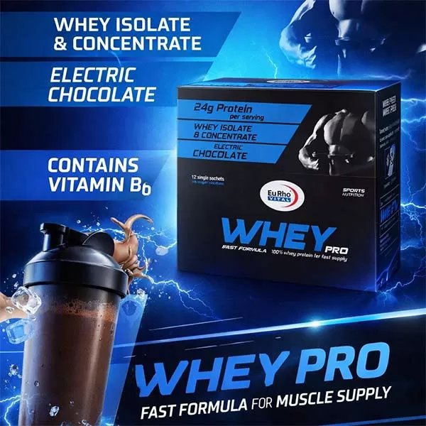 قیمت ساشه وی پرو یوروویتال