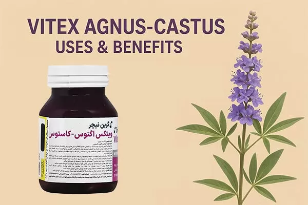 قرص ویتکس اگنوس کستوس برای چی خوبه