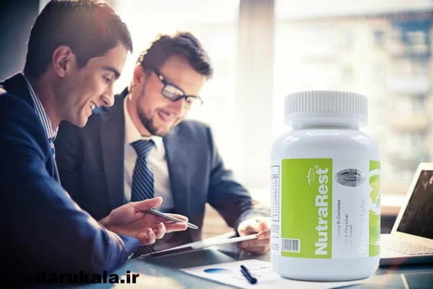 مکمل ضد افسردگی نوترارست nutrarest 