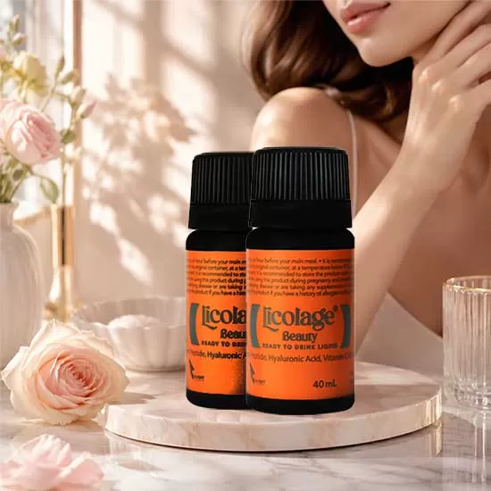 عوارض محلول خوراکی لیکلاژ بیوتی