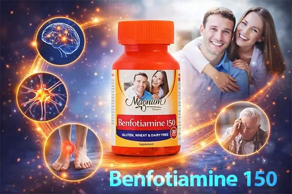 بنفوتیامین برای چی خوبه