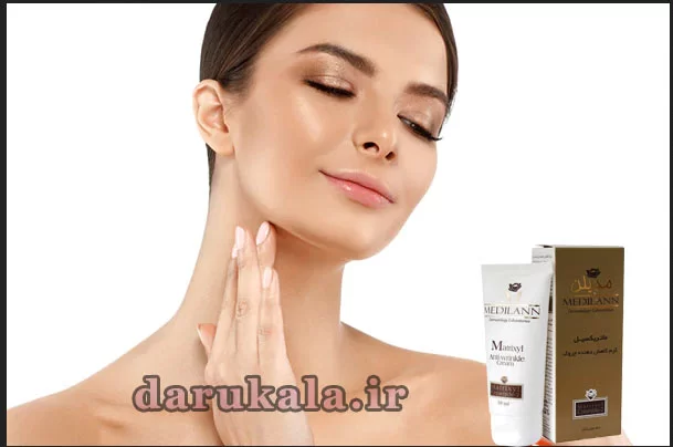 کرم-ضد-چروک-ماتریکسیل-مدیلن-در-داروخانه-آنلاین-داروکالا