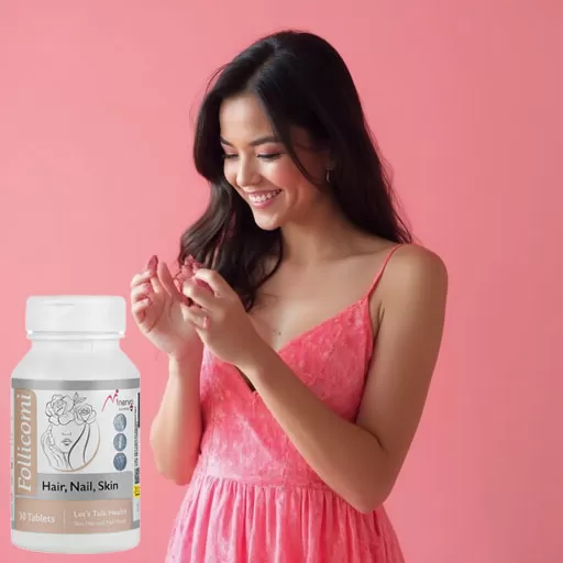 عوارض قرص فولیکومی