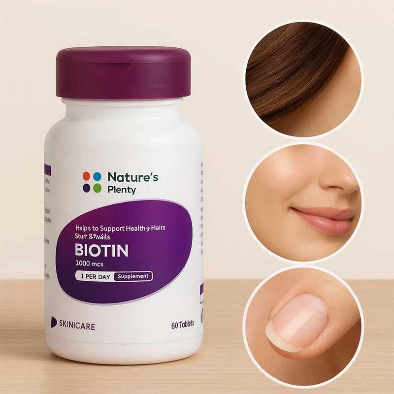 بیوتین نیچرز پلنتی