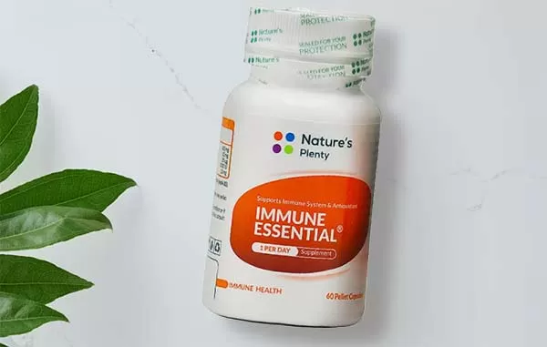 خرید قرص ایمیون اسنشیال نیچرز پلنتی