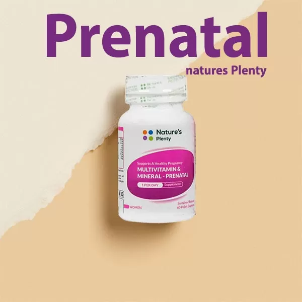 پریناتال نیچرز پلنتی
