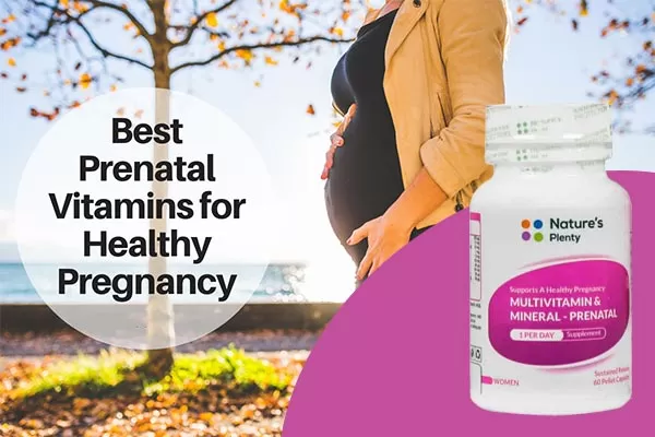 مولتی ویتامین بارداری و شیردهی نیچرز پلنتی