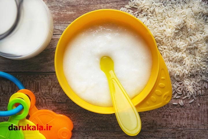 طرز تهیه سرلاک برای کودک