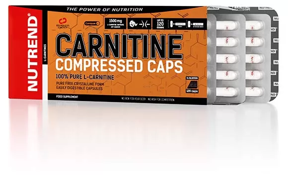 خرید مکمل ال کارنیتین ناترند در داروخانه آنلاین داروکالا