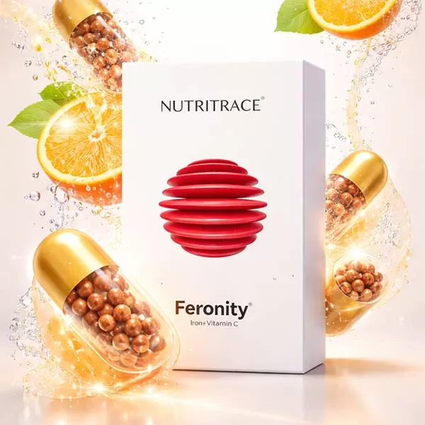 قرص آهن فرونیتی