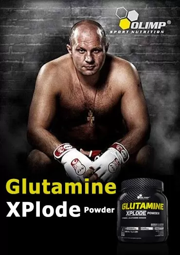 گلوتامین الیمپ خرید گلوتامین اکسپلود الیمپ در داروخانه آنلاین داروکالا