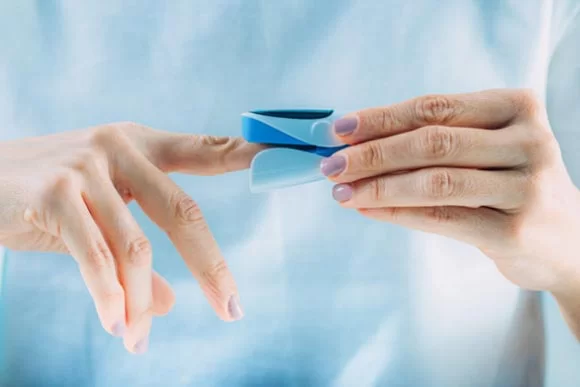 قیمت پالس اکسیمتر در داروخانه آنلاین داروکالا