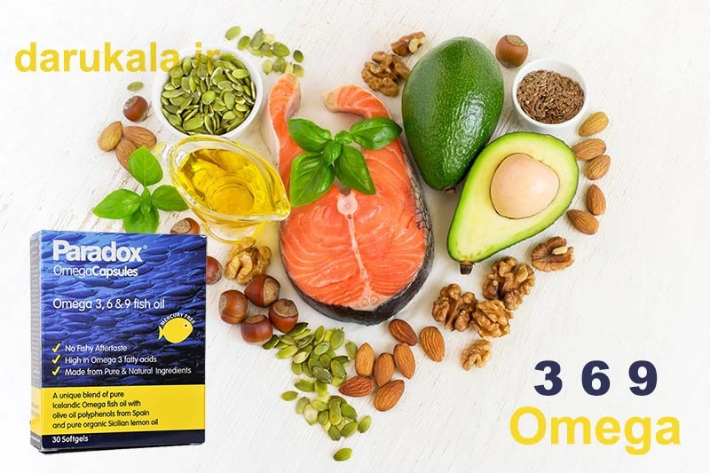 omega 3-6-9