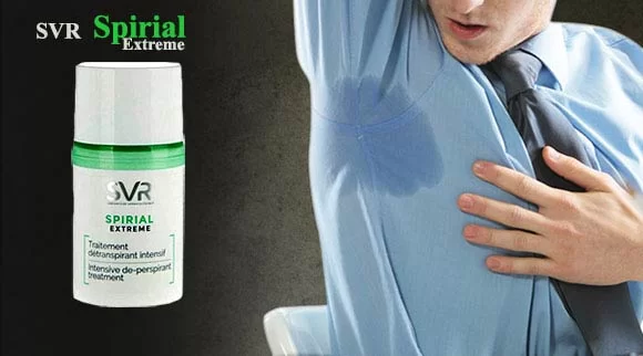 دئودورانت اکستریال اس وی ار