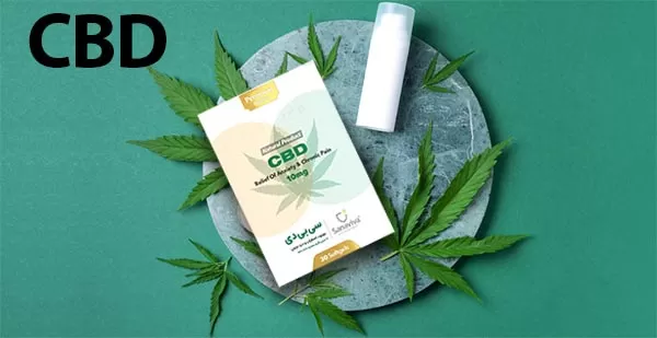 خرید قرص سی بی دی ساناویوا