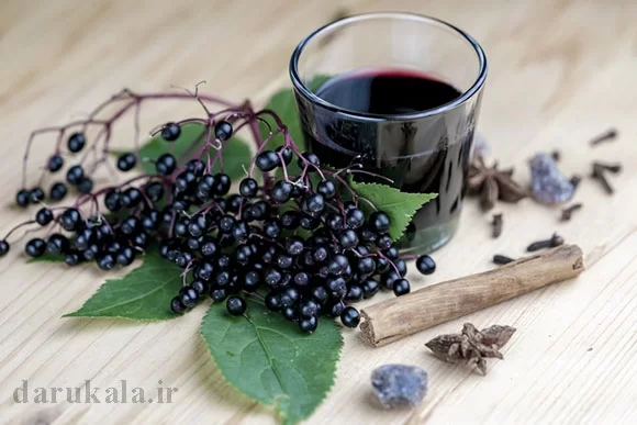 شربت ایموسیم حاوی عصاره گیاه اقطی سیاه در داروخانه آنلاین داروکالا