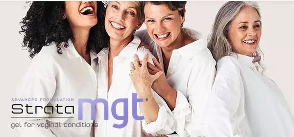 خرید ژل واژینال استراتا ام جی تی