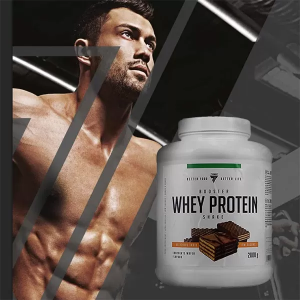 وی بوستر ۲۰۰۰ ترک