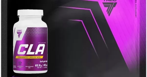 cla trec nutrition