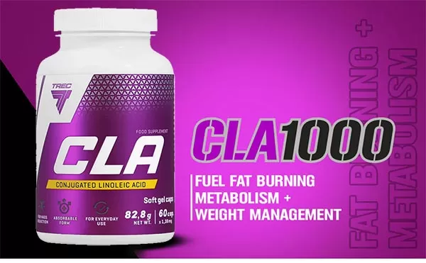 قرص سی ال ای ۱۰۰۰ ترک نوتریشن