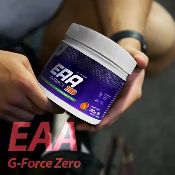 آمینو جی فورس زیرو ترک