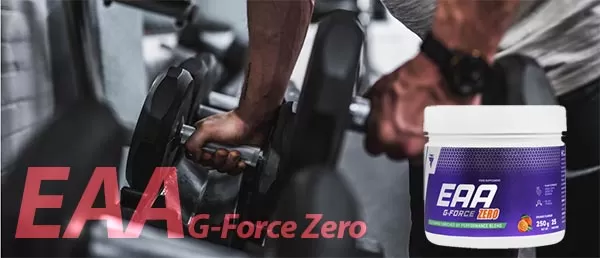 قیمت آمینو جی فورس زیرو ترک نوتریشن