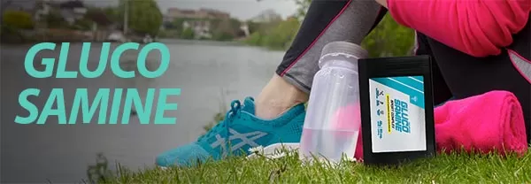 گلوکوزامین خارجی ترک نوتریشن