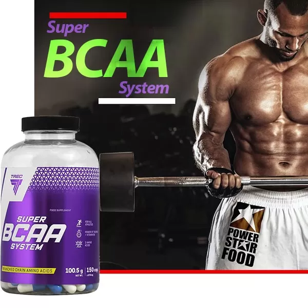 trec nutrition super bcaa system