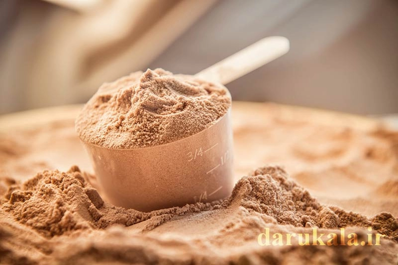 تاثیر پروتئین در بدنسازی