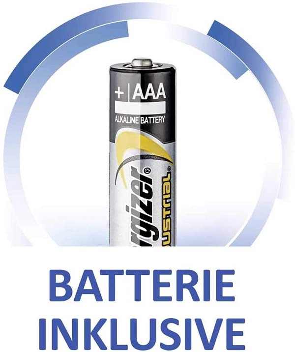 Trisa Sonic Power Battery Complete Protection