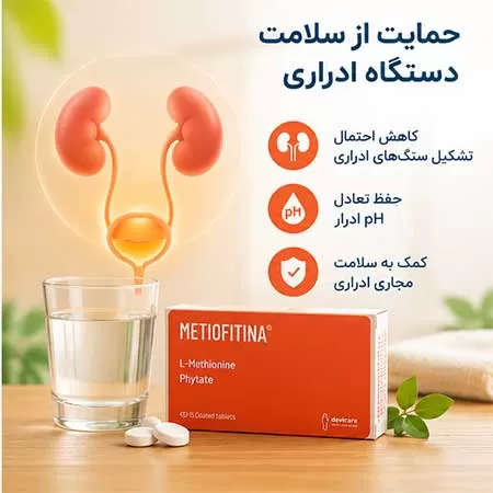متیوفیتینا روژین فارمد