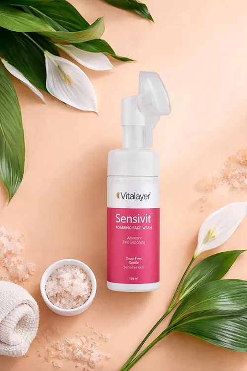 شوینده صورت ویتالیر سنسی ویت