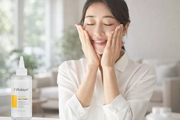 تونر ویتامین سی ویتالایر خوبه
