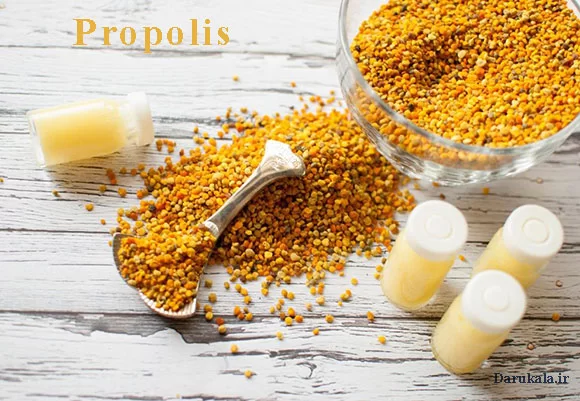 پروپولیس چیست را در داروخانه آنلاین داروکالا بخوانید