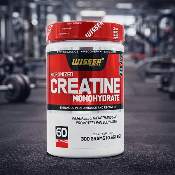 کراتین ویسر ساخت کجاست