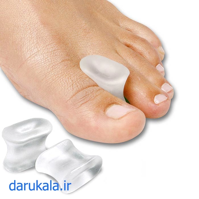 لا انگشتی ژله ای پاک سمن لا انگشتی سیلیکونی 
