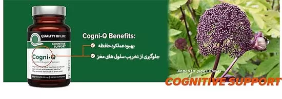 کوگنی کیو کوالیتی او لایف