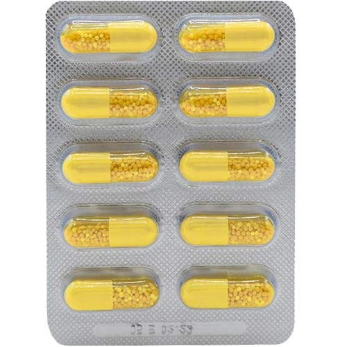 کپسول اسکورزینک تسنیم در داروخانه آنلاین داروکالا