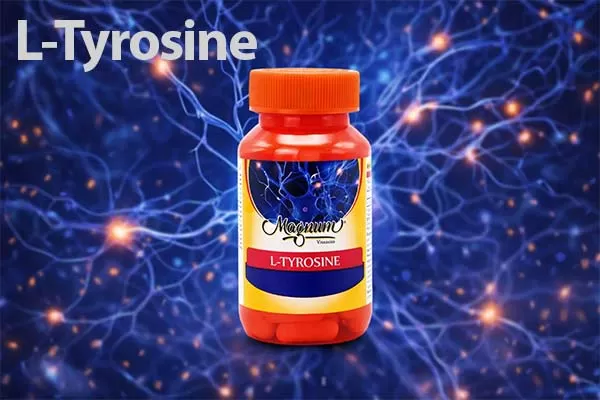 مکمل ال تیروزین مگنوم ویتامینز