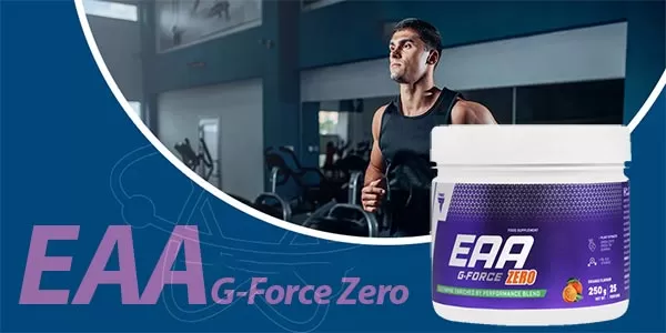 آمینو EAA جی فورس زیرو ترک نوتریشن