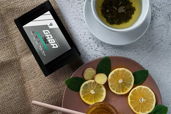قرص گابا 750 میلی گرم ترک نوتریشن
