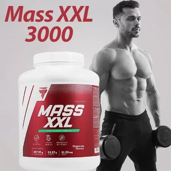 خرید مکمل مس گینر ایکس ایکس ال ۳۰۰۰ ترک