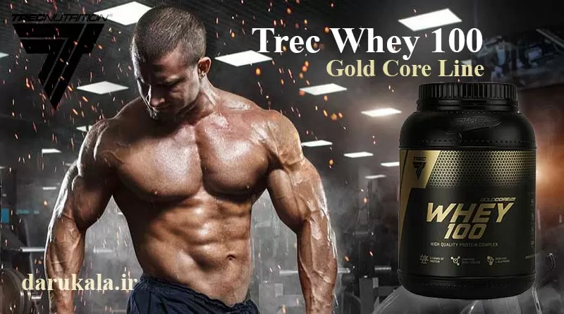 پودر پروتئین وی 100 ترک نوتریشن